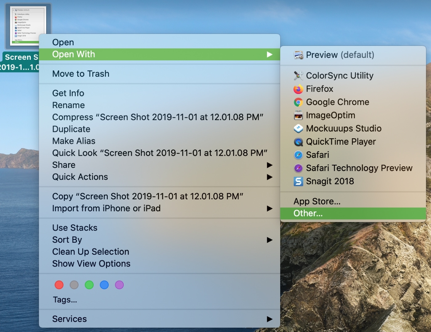 Mac File Diff App