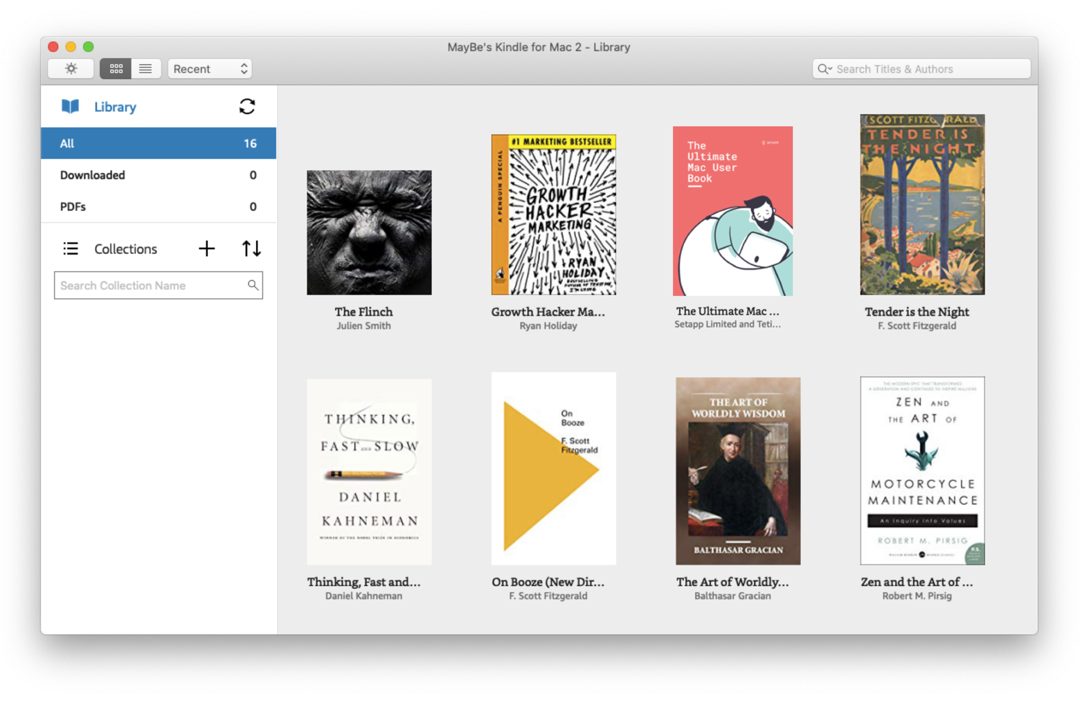 Kindle reader app for mac